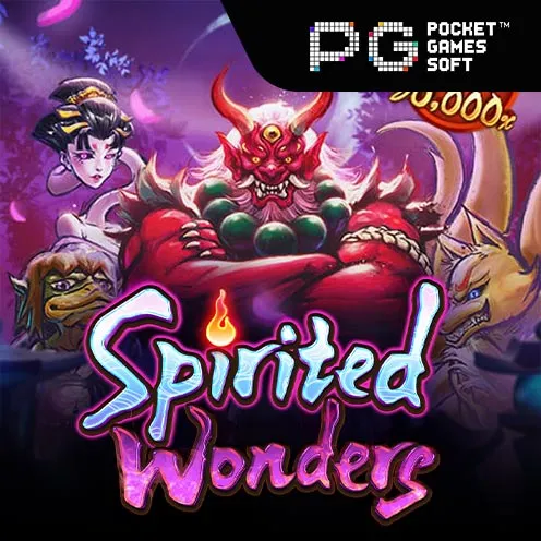 Spirited Wonders