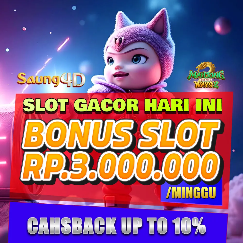 Situs Slot Terercaya